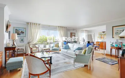 Appartement 1 480 000 € LEVALLOIS PERRET (92300) photo 2
