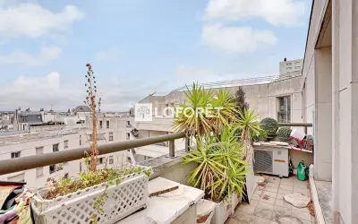 Appartement 1 480 000 € LEVALLOIS PERRET (92300) photo 4