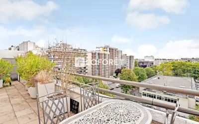 Appartement 1 480 000 € LEVALLOIS PERRET (92300) photo 6