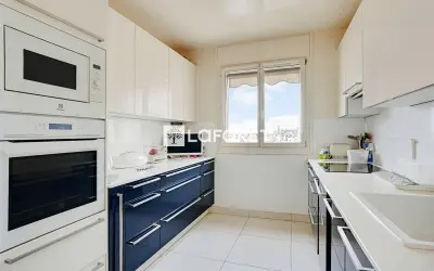 Appartement 1 480 000 € LEVALLOIS PERRET (92300) photo 9