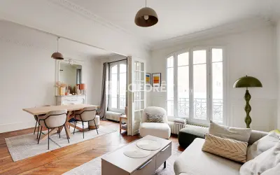 Appartement 598 000 € PARIS (75015) photo 2