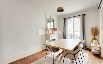 Appartement 598 000 € PARIS (75015) photo 4