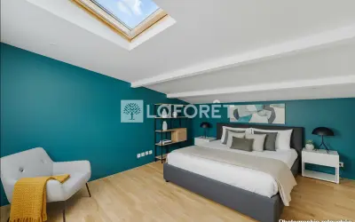 Appartement 625 000 € PARIS (75015) photo 2
