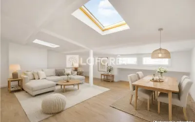 Appartement 625 000 € PARIS (75015) photo 4