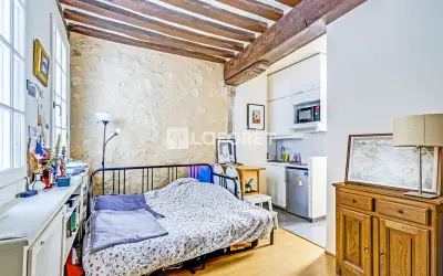 Appartement 267 000 € PARIS (75004) photo 2