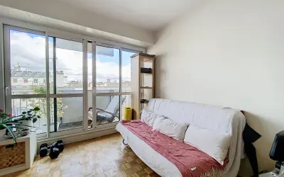 Appartement 1 116 €/mois PARIS (75015) photo 2
