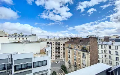 Appartement 1 116 €/mois PARIS (75015) photo 7