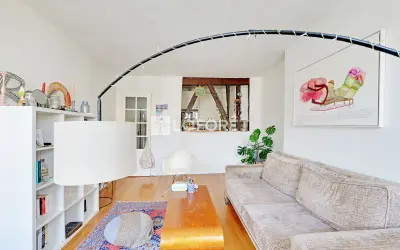 Appartement 567 500 € PARIS (75015) photo 2