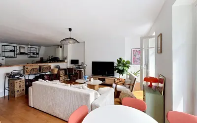 Appartement 1 821 €/mois PARIS (75018) photo 2