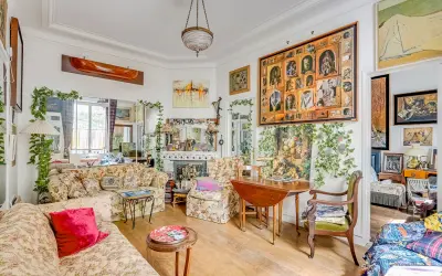 Appartement 440 000 € PARIS (75015) photo 2