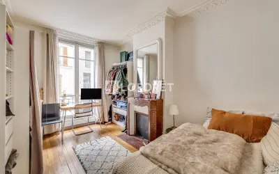 Appartement 515 000 € PARIS (75014) photo 5