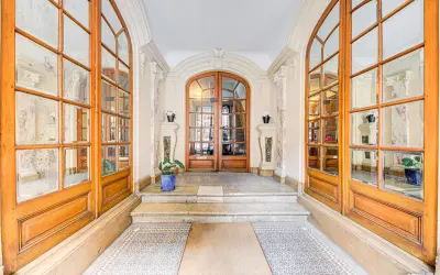 Appartement 1 360 €/mois PARIS (75015) photo 8