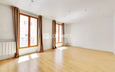 Appartement 436 000 € PARIS (75015) photo 4