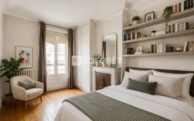 Appartement 700 000 € PARIS (75015) photo 4