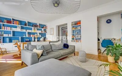 Appartement 759 000 € PARIS (75015) photo 2