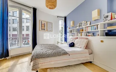 Appartement 759 000 € PARIS (75015) photo 7