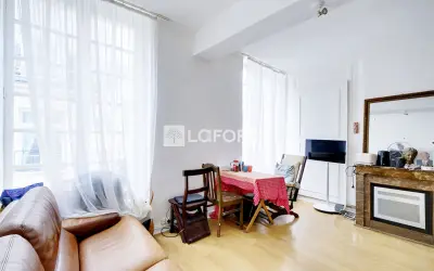 Appartement 484 000 € PARIS (75004) photo 2