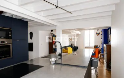 Appartement 1 000 000 € PARIS (75006) photo 2
