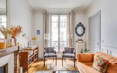 Appartement 515 000 € PARIS (75014) photo 2