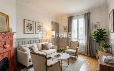 Appartement 670 000 € PARIS (75015) photo 2