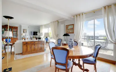 Appartement 1 480 000 € LEVALLOIS PERRET (92300) photo 4