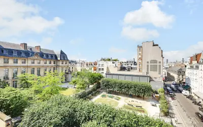 Appartement 325 500 € PARIS (75003) photo 9