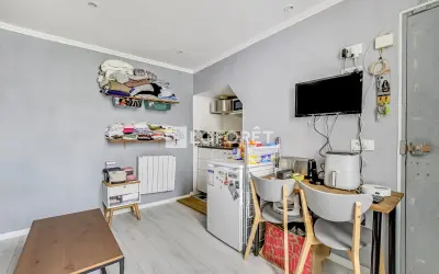 Appartement 165 500 € PARIS (75014) photo 4