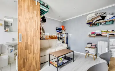 Appartement 165 500 € PARIS (75014) photo 6