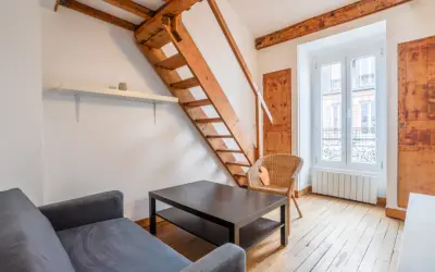 Appartement 1 237 €/mois PARIS (75015) photo 2