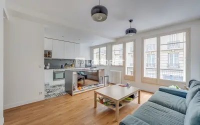 Appartement 682 000 € PARIS (75015) photo 2