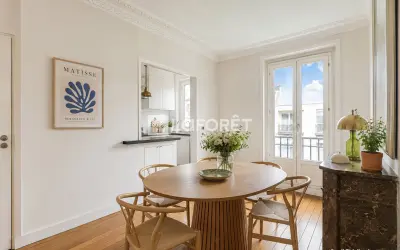 Appartement 670 000 € PARIS (75015) photo 2