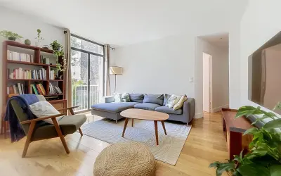 Appartement 3 969 €/mois PARIS (75015) photo 2