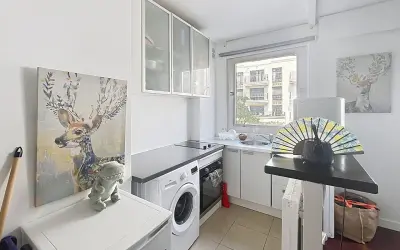 Appartement 977 €/mois LEVALLOIS PERRET (92300) photo 2