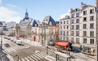 Appartement 600 000 € PARIS (75004) photo 9