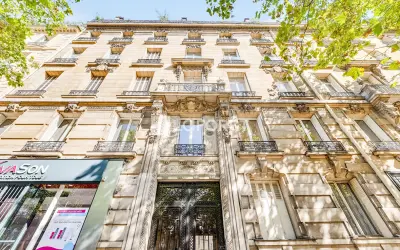 Appartement 271 000 € PARIS (75017) photo 2