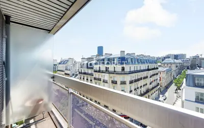 Appartement 386 000 € PARIS (75015) photo 2