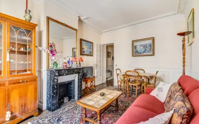 Appartement 414 000 € PARIS (75015) photo 2