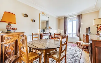 Appartement 671 000 € PARIS (75015) photo 2