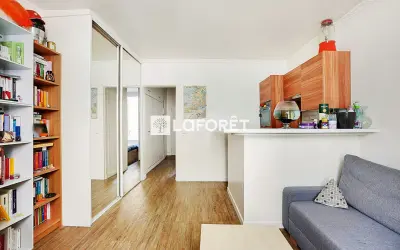 Appartement 285 000 € PARIS (75014) photo 2