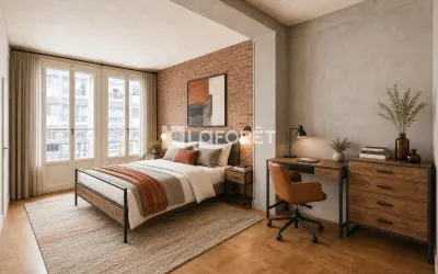 Appartement 599 000 € PARIS (75015) photo 2