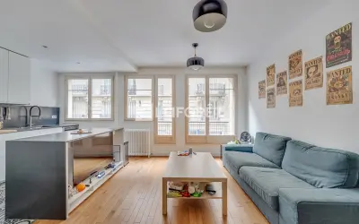 Appartement 682 000 € PARIS (75015) photo 2