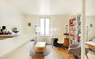 Appartement 285 000 € PARIS (75014) photo 2
