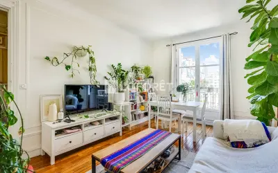 Appartement 511 000 € PARIS (75016) photo 2