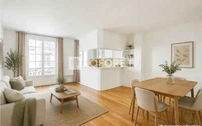 Appartement 525 000 € PARIS (75015) photo 2