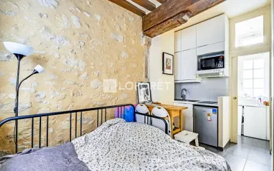Appartement 250 000 € PARIS (75004) photo 5