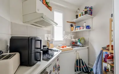 Appartement 179 000 € PARIS (75015) photo 2