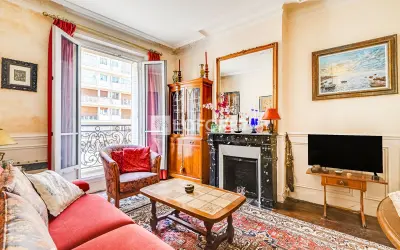 Appartement 414 000 € PARIS (75015) photo 2