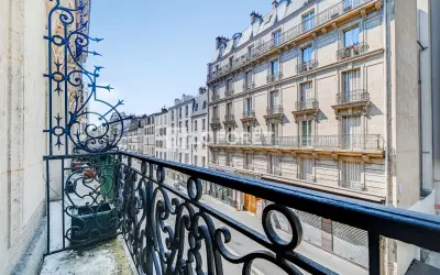Appartement 414 000 € PARIS (75015) photo 4