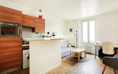 Appartement 285 000 € PARIS (75014) photo 2