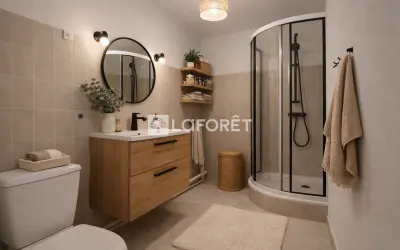 Appartement 319 000 € PARIS (75015) photo 7